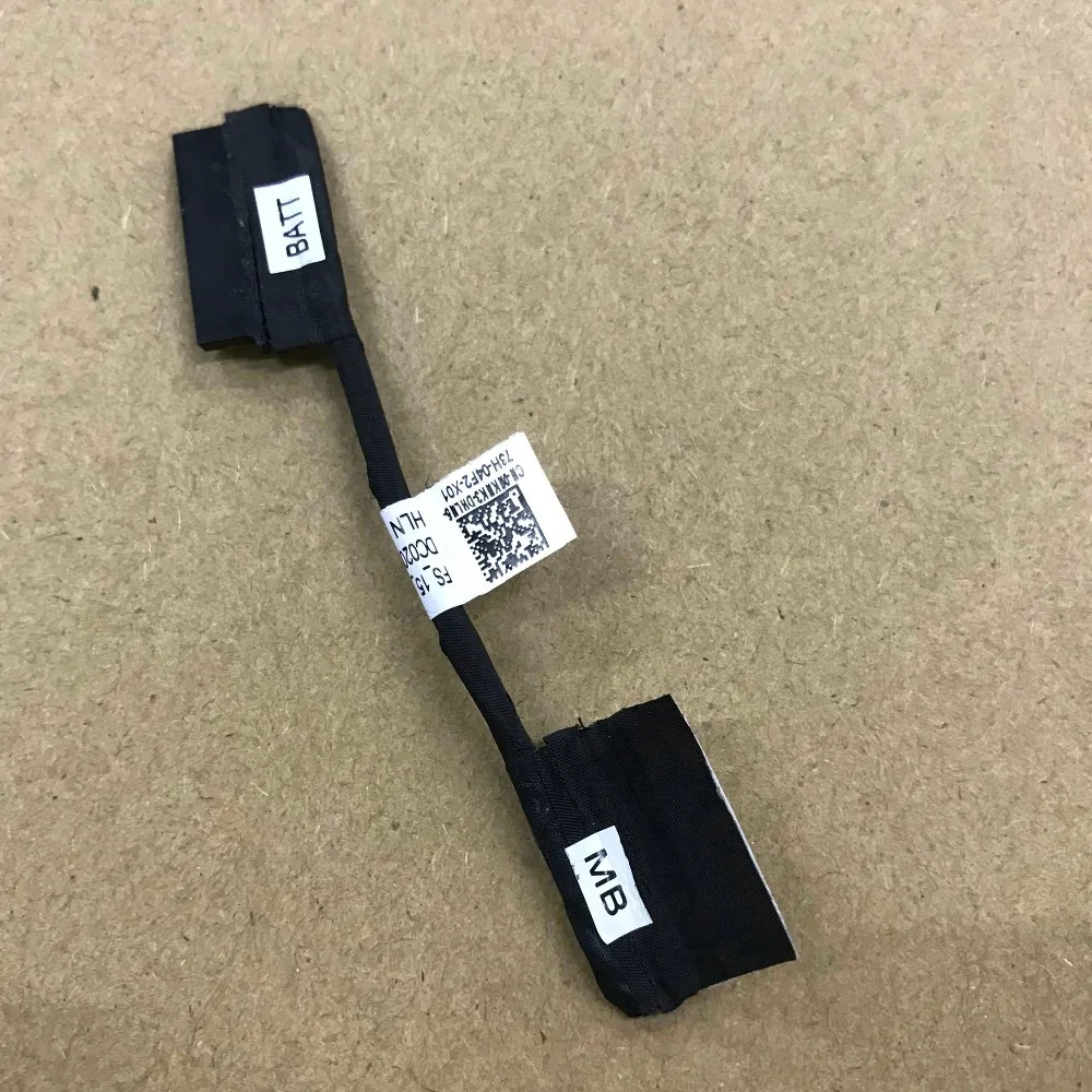Оригинальный разъем для кабеля аккумулятора Dell Inspiron G7 7577 7587 7588 CKF50 0NKNK3 NKNK3 cn