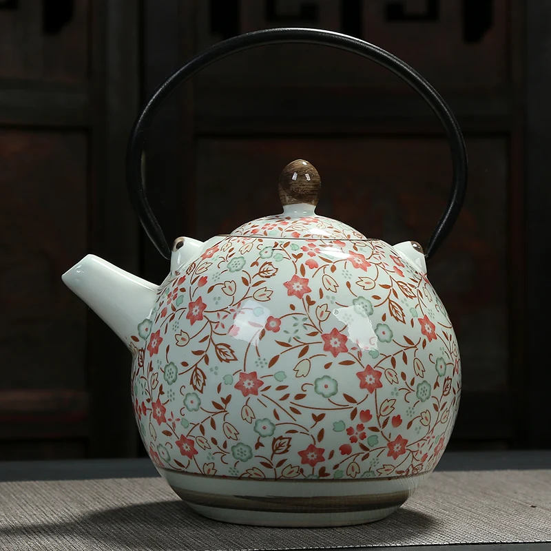 TANGPIN большой емкости Φ чайник японский чайный набор Посуда для напитков|japanese tea