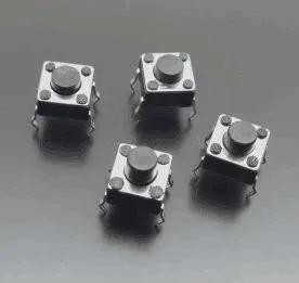 

1000pcs/lot 6 * 6 * 5 Tact Switch 6 * 6 * 5MM micro switch button switch