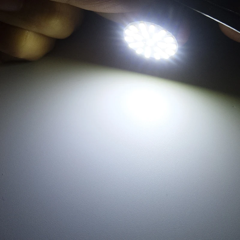 1 шт. Новинка 1156 1157 22SMD P21W BA15S 3014 Светодиодный автомобильная лампа Авто Передние