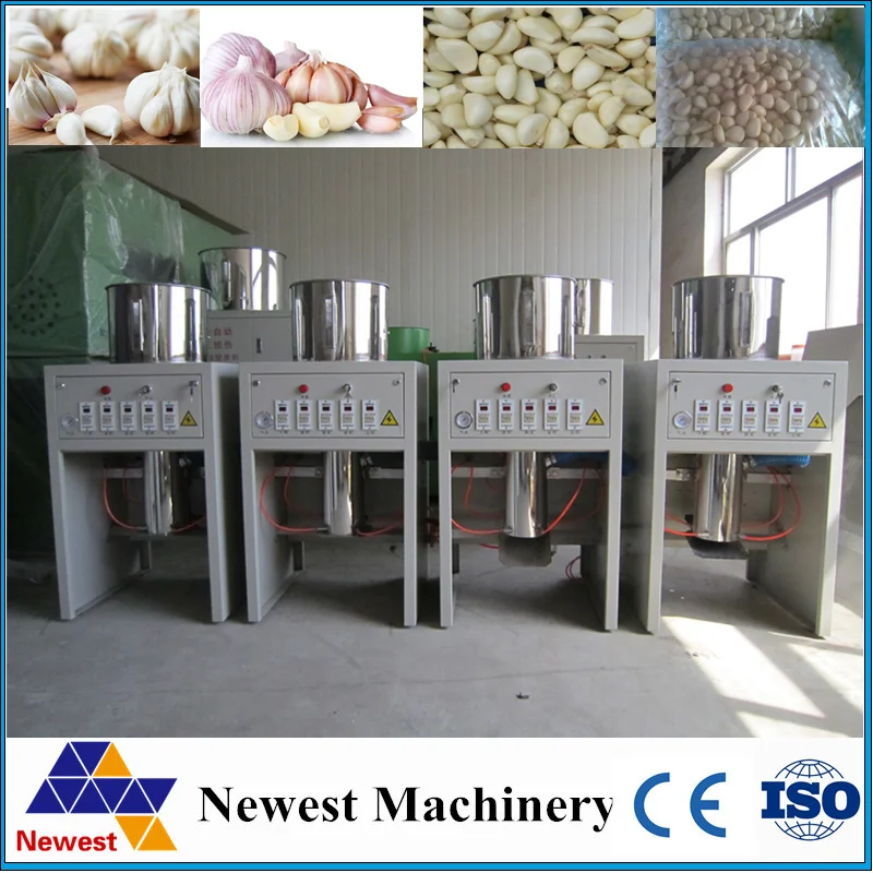 

NT-30 Garlic Skin Clearing Machine,Price Of Garlic Peeling Machine,Small Electric Garlic Peeler