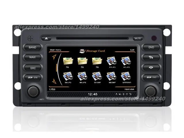 

For Smart Fortwo W451 2007~2013 - Car GPS Navigation System + Radio TV DVD iPod BT 3G WIFI HD Screen Multimedia System