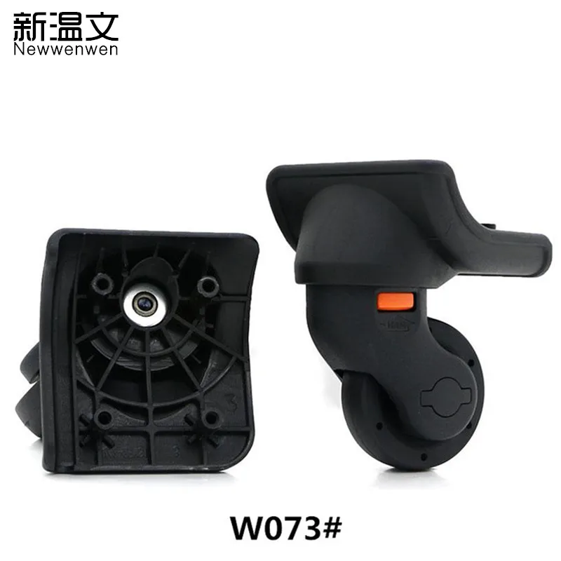 diy luggage wheel replacement