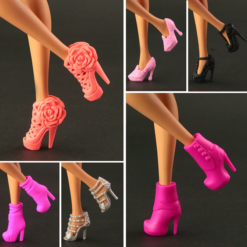 shoes for barbie