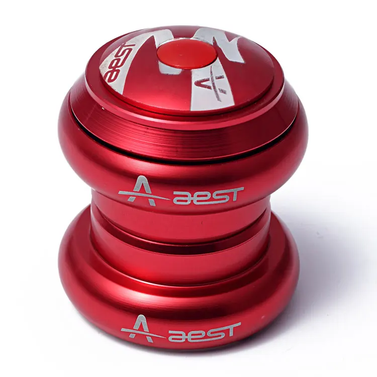 AEST 34MM bearing headset /Threadless External Headsets / Road bike