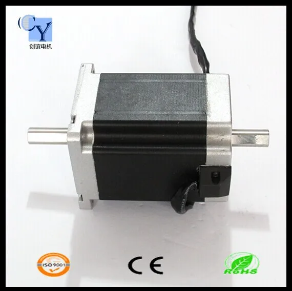 Nema 34 шаговый двигатель