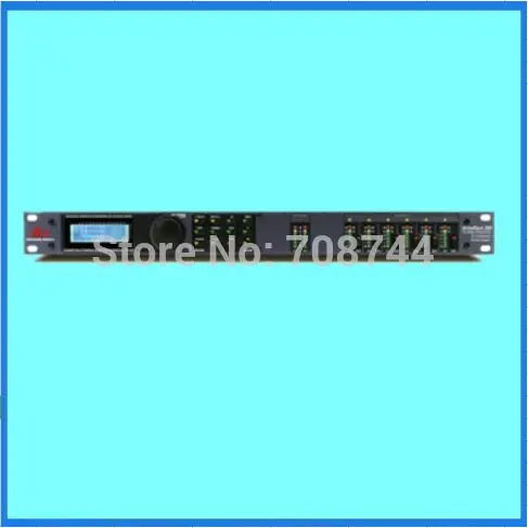 DBX 260 цифровой аудио процессор графический эквалайзер сигнальный этап