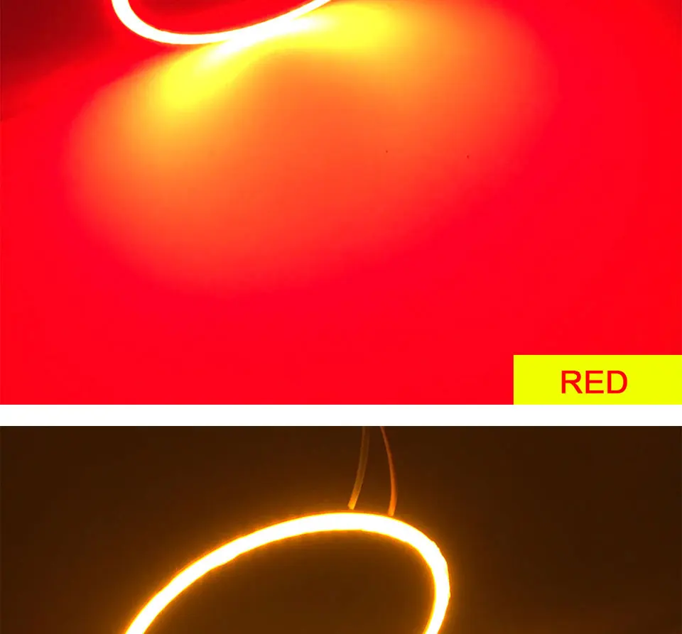 ANGEL EYE COB LED LIGHT ROUND LIGHT BULB FOR CAR LIGHTING (18)