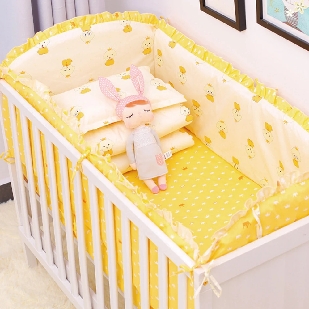 crib bumper protector