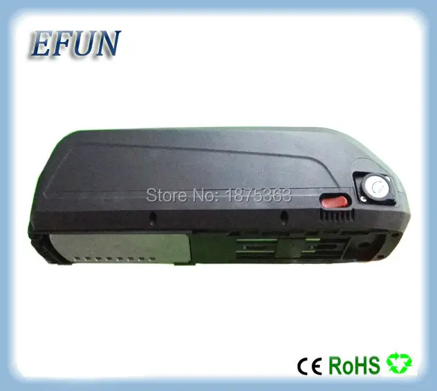 

Free shipping Li-ion battery 52V 16.5Ah USB Hailong down tube battery for 8FUN BBSHD BBS02 48V 500W 750W 1000W mid drive motor