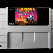 16 бит игр* огневой мощи 2000(Версия США