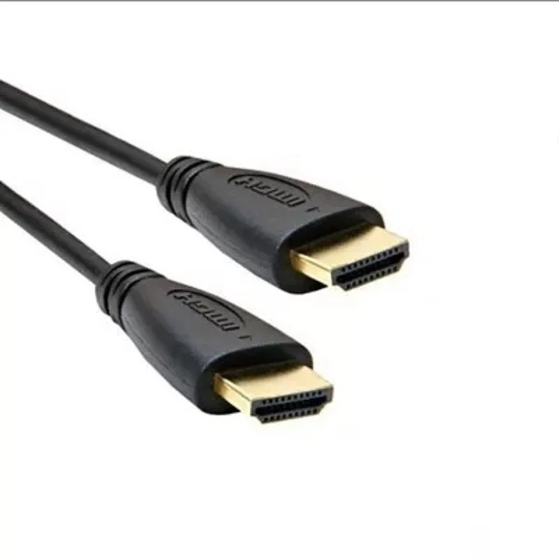 Оптовая продажа 50 шт./Партия 1 м 5 2 3 10 высокоскоростной позолоченный штекер HDMI