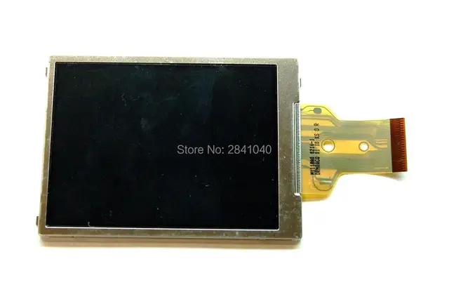 US $6.47 LCD Display Screen for SONY CyberShot DSCWX60 DSCWX80 DSCW830 WX60 WX80 W830 Digital Camera Wit