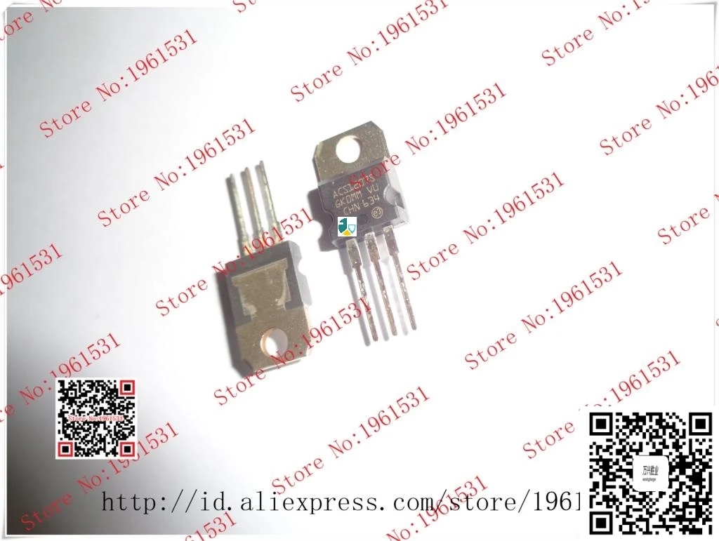 Высокое качество ACS120-7S ACS1207S ACS120 TO220 10 шт | Обустройство дома