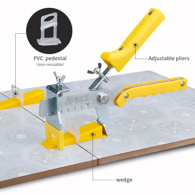 Ручной инструмент плоскогубцы напольные плоскогубцы плитка локатор система выравнивания плитки установка инструмент