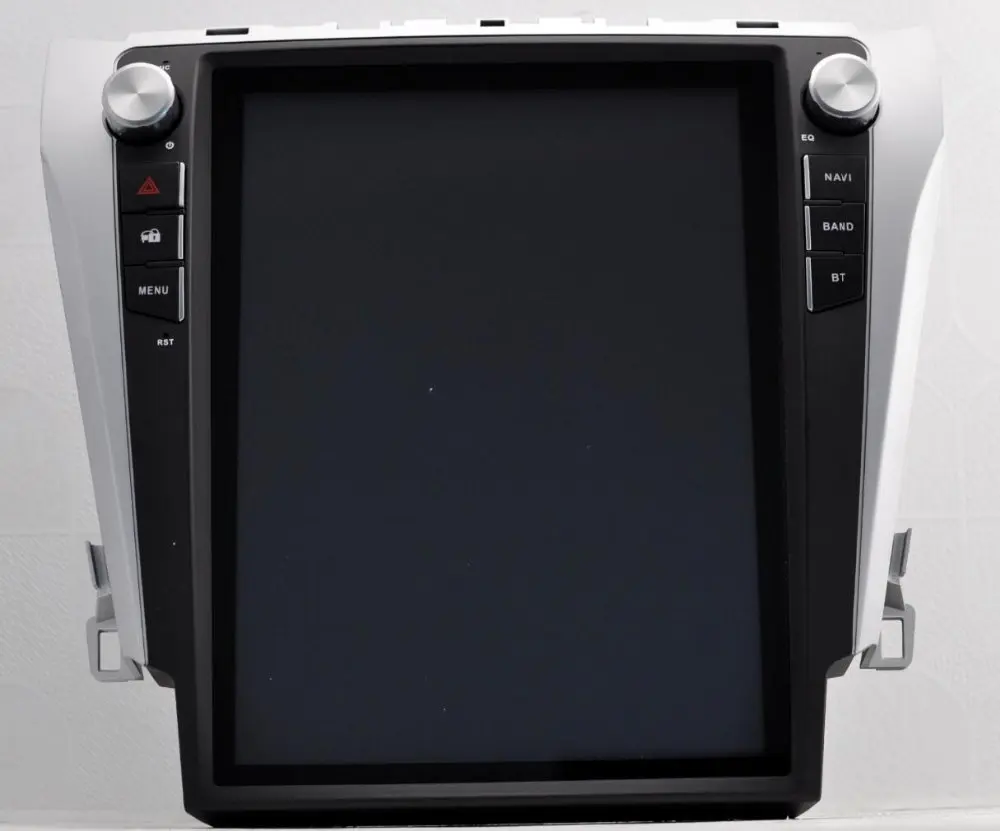 Cheap 12.1" Android 6.0 Car Audio 2Gb Ram 16Gb Rom For TOYOTA Camry 2015 Support steerring wheel control 1024*600 1