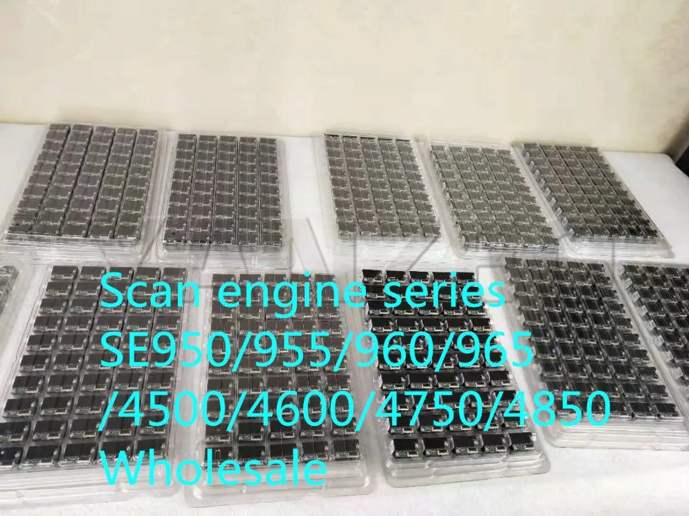 20-70965-02 SE965 SE-965 SE965HP-I000R SE-965HP-I000R محرك المسح الضوئي ل رمز زيبرا EM1350 1D الليزر الباركود ماسحة