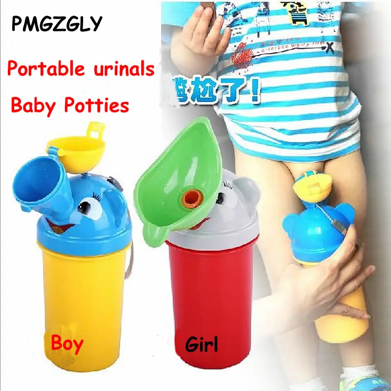 Buy Portable urinals Boy's Portable Potty Urinal