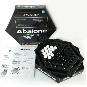 

Abalone Table games strategy puzzle chess parent-child desktop games puzzle chess gatherin board Puzzle Desktop Game Party game