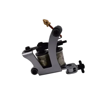 

Handmade Tattoo Machines 8 Wrap Coils Tattoo Gun For Shader for Studio Professional Shader Liner Tattoo Machine Gun Body Art