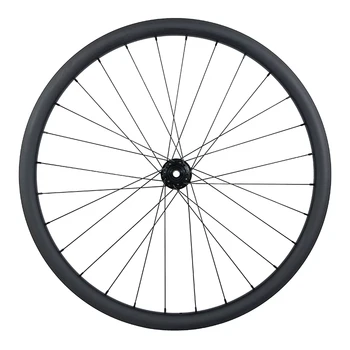 

carbon mtb wheels Asymmetry wheelset 27.5er mtb bikes 650B wheels 27mm QR 100 135 142 Mountain bicycle MTB wheel 28 32H