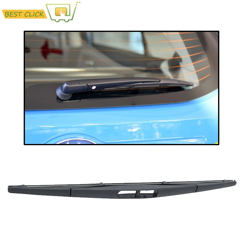 Misima 14" Rear Windshield Wiper Blade For Mitsubishi