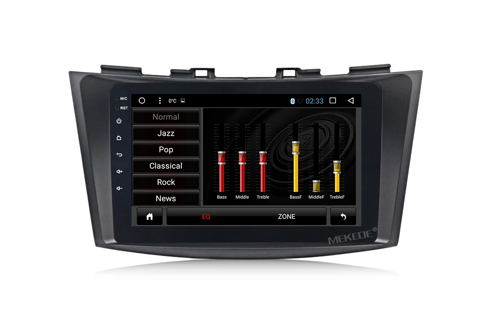 Excellent Allwinner T3 T8 Android8.1 32G ROM for Suzuki swift 2011-2015 car gps bluetooth player with radio wifi TDA 7388 MIC GIFT 17 Excellent Allwinner T3 T8 Android8.1 32G ROM for Suzuki swift 2011-2015 car gps bluetooth player with radio wifi TDA 7388 MIC GIFT 17