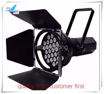 

T-Free shipping top show lighting car show 31x10w super brightness led profile spot light
