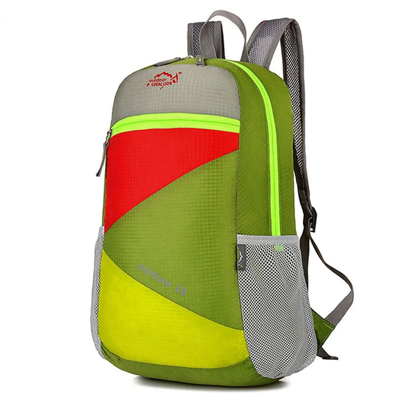 0.25Kg 25L Ultralight Backpack Outdoor Bags Hiking Climbing Travel