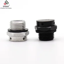 M12 автоматический клапан сброса пыли An-ti