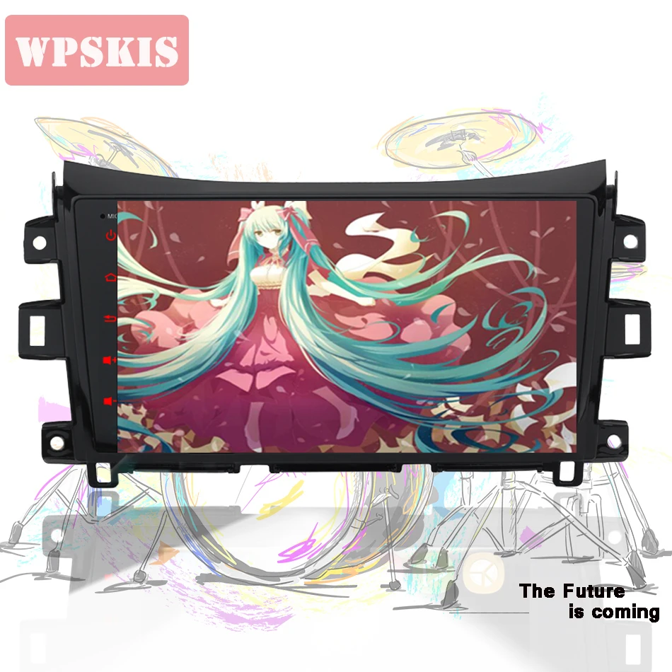 Clearance 9" IPS Screen android 9.0 car DVD multimedia for NISSAN navara np300 2014+ multimedia autoradio stereo head units tape recorder 0 Clearance 9" IPS Screen android 9.0 car DVD multimedia for NISSAN navara np300 2014+ multimedia autoradio stereo head units tape recorder 0
