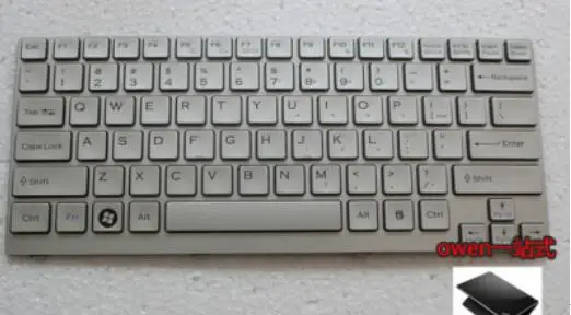 Клавиатура для SONY PCG-5L1M VAIO PCG-5G2M 5J1M 5J4M 5J5M 5K1M 5K2M 5L2M VGN-CR VGNCR