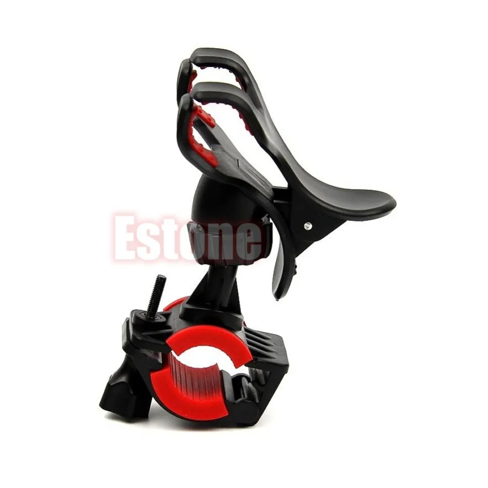 

Motorcycle Bike MTB Bicycle Universal Handlebar Mount Holder For Cell Phone GPS