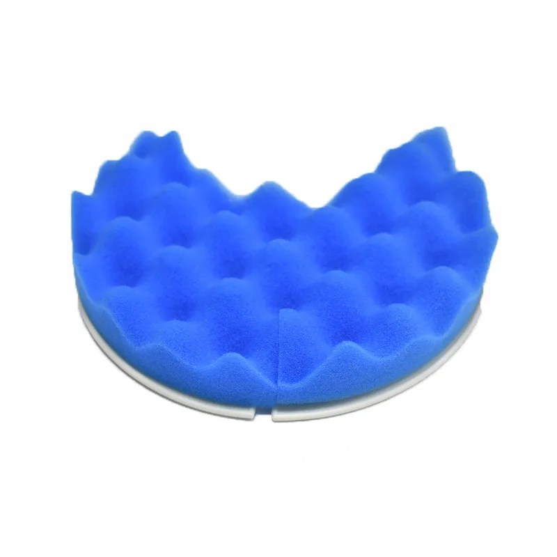 

2 sets Vacuum cleaner dust filter parts replacements for Samsung DJ97-00849B SC8480 SC8481 SC8571 SC8581 VCSVC001/SVC VC-001/SVC