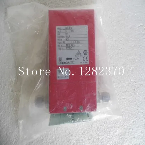 

[SA] new Japanese original authentic HORIBA flow switch SEC-E40 Spot