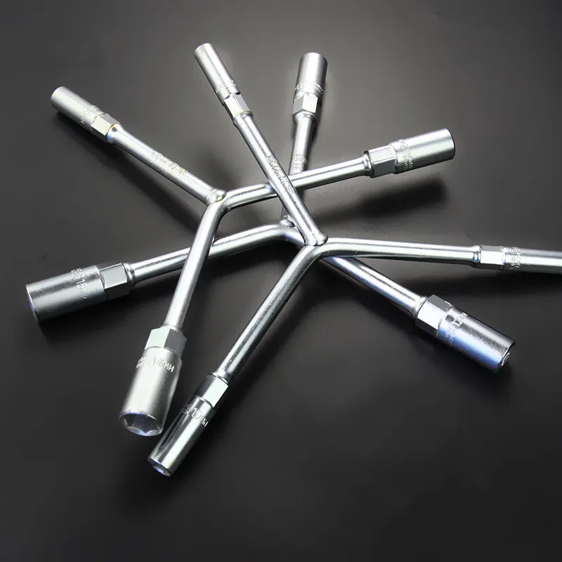 High quality multi function socket Wrenches alloy steel Y type