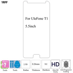 На Алиэкспресс купить стекло для смартфона 2pcs 2.5d 0.25mm 9h tempered glass screen protector protective film for ulefone t1 for ulefone t2 pro free tools
