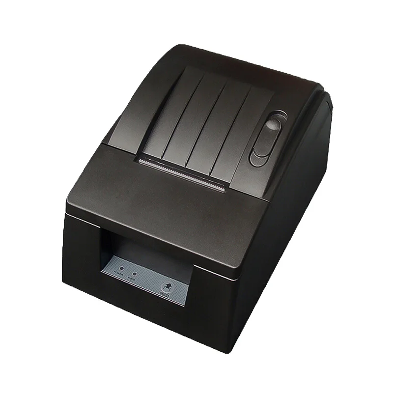 58 мм Термальный чековый принтер билета Мини POS Термальный usb-порт для принтера ресторана Билл принтер POS 5890G лазерный принтер