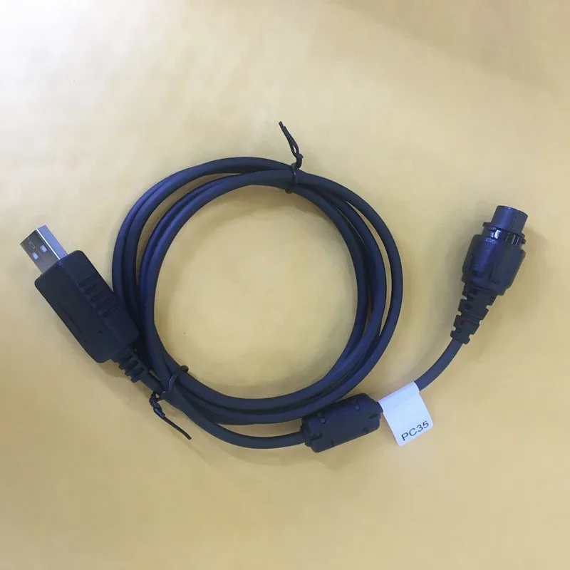 PC35 оригинальный USB кабель для программирования Hytera MT680 radio|Рации| |
