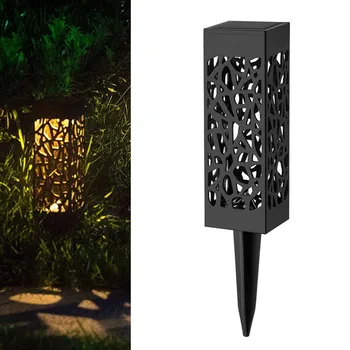 

Solar LED Path Lighting Landscape Lights Lawn Light Garden Decoration Light White Warm Light Outdoor Lighting