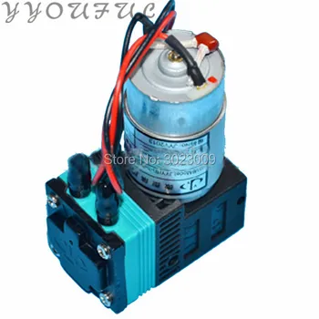 

100% original new JYY Big ink pump 700-800ml/min for Flora Wit-color Gongzheng KM512 PQ512 head liquid big pump 1pc