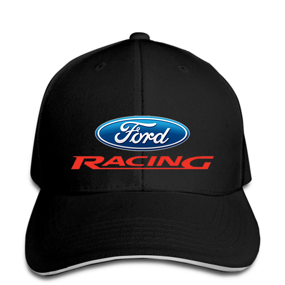 

Men Baseball cap Ford Nz Logo Ford Racing Logo Snapback Cap Women Hat Peaked