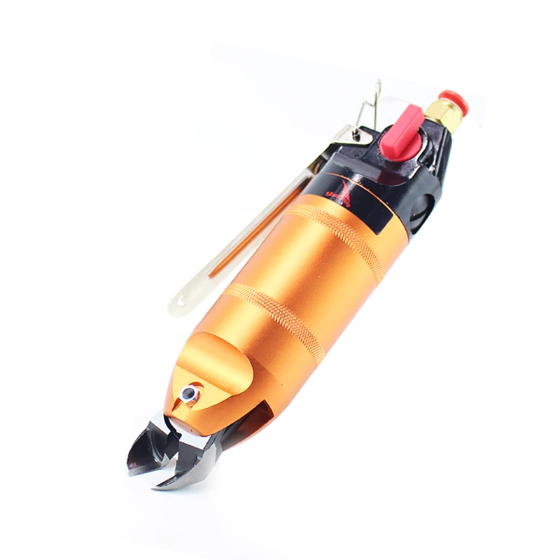 

YOUSAILING Quality YS-20+FD5 Air Scissors Tool Pneumatic / Air Nippers for Cutting Soft Plastic 7.0mm