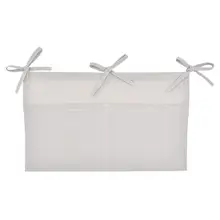 Портативный органайзер для детской кроватки, подвесная сумка для детской кроватки, сумка для хранения пеленок, набор постельного белья, пеленка Caddy