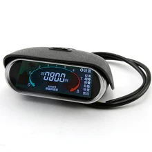Car Universal LCD 50-9999 RPM Tachometer Digital Engine Tach Gauge Boat Truck LCD Color Screen RPM Hour Meter Inductive Car Universal LCD 50-9999 RPM Tachometer Digital Engine Tach Gauge Boat Truck LCD Color Screen RPM Hour Meter Inductive