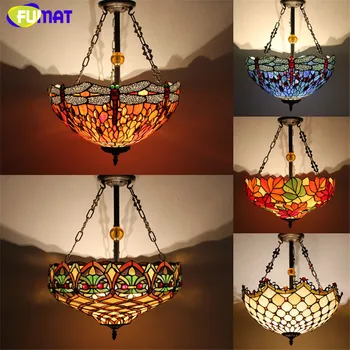 Antique Country Style Tiffany Lamp Stained Glass Suspension Lights Dragonfly Flower Restaurant Kitchen Lamp Hotel Project Lamp
Antique Country Style Tiffany Lamp Stained Glass Suspension Lights Dragonfly Flower Restaurant Kitchen Lamp Hotel Project Lamp