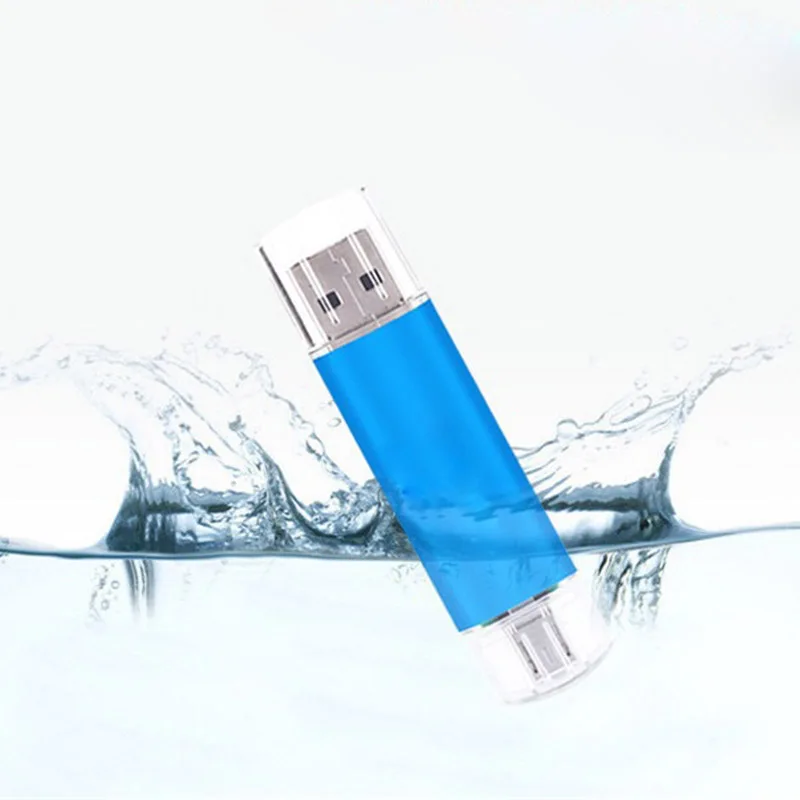 Мини USB флеш накопитель 8 ГБ 4 16 32 64 OTG 2 0 карта памяти для телефона Android компьютера|USB
