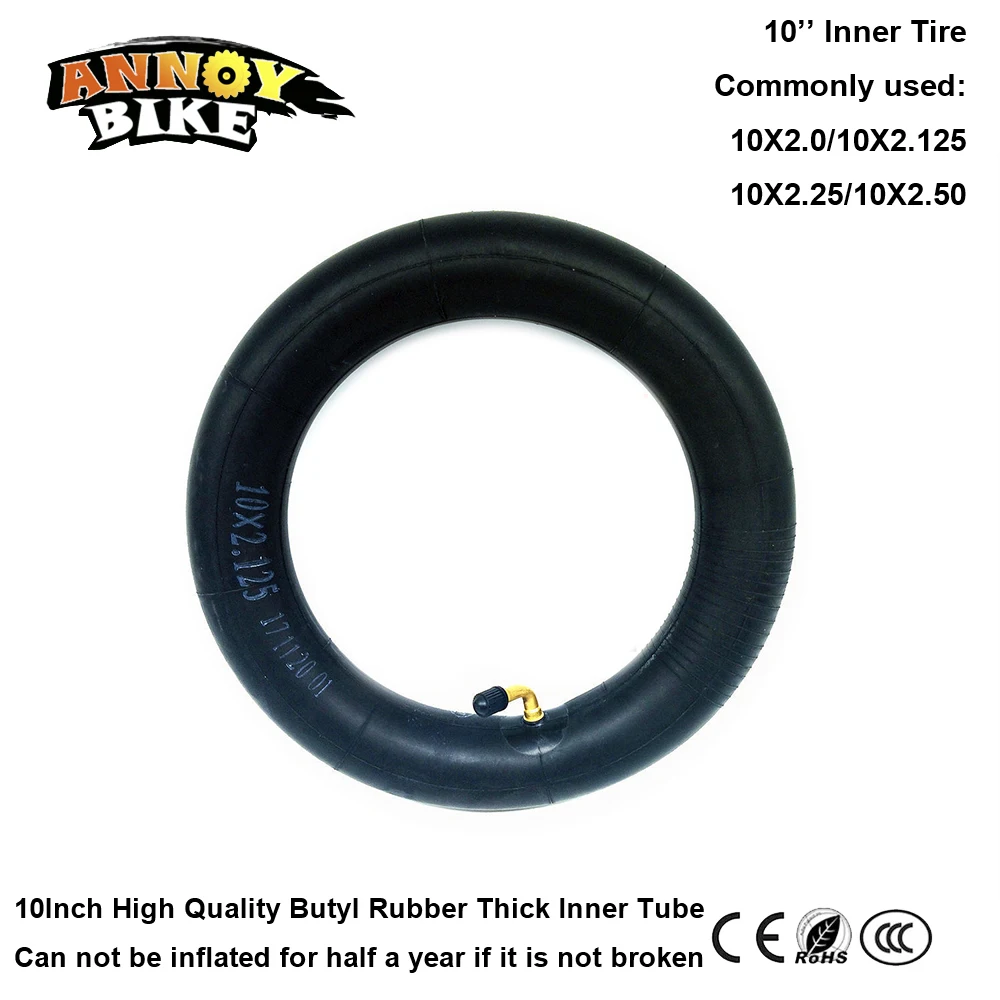 10 inch bike tube