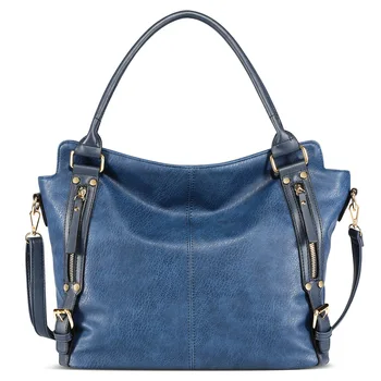 

2019 New Fashion Women's Bag Single Shoulder PU Leather Handbag Women's Handbags Big Bags Tote High Quality
