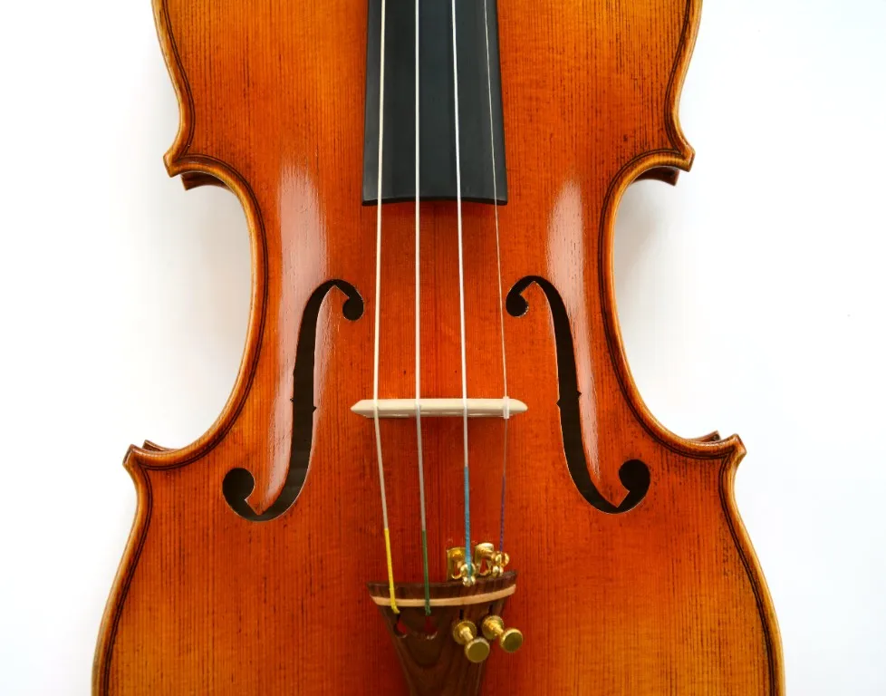 Горд скрипка выдающийся звук Stradivari 171" Messiah" Скрипка № w10фактический инструмент